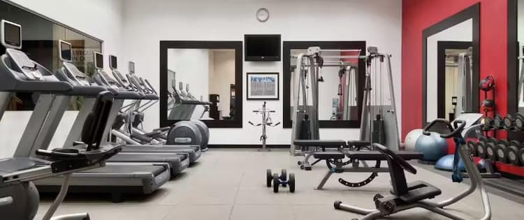 DoubleTree by Hilton Philadelphia Airport