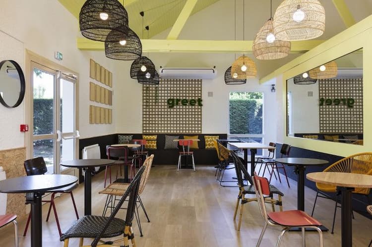 Greet Hôtel Villeneuve La Garenne