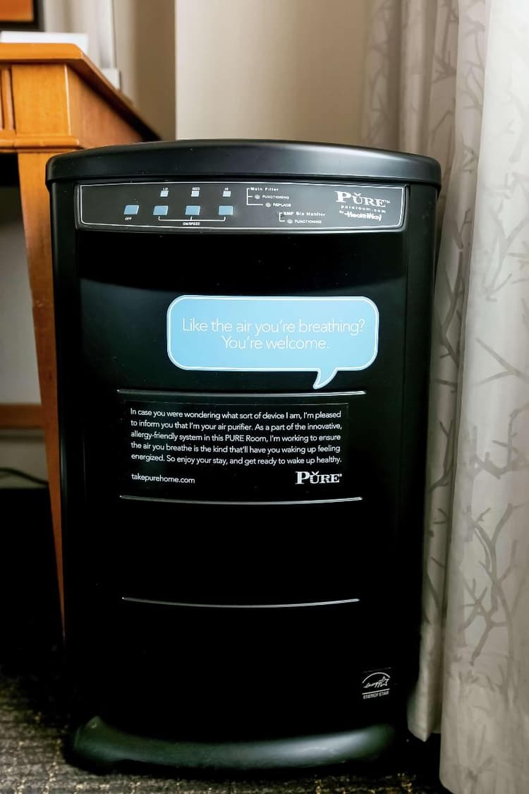 Hilton Salt Lake City Center