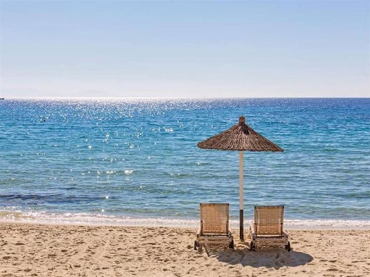 Mykonos Beach