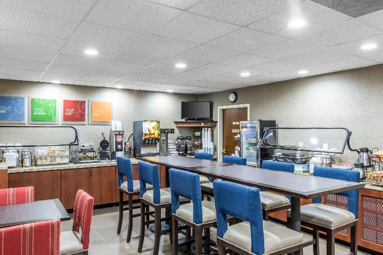 Comfort Inn & Suites Peachtree Corners