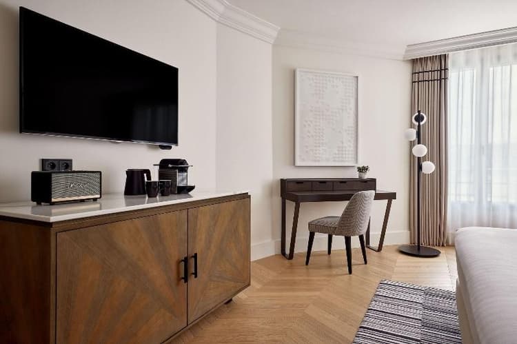 Marriott Hotel Paris Champs-Elysees