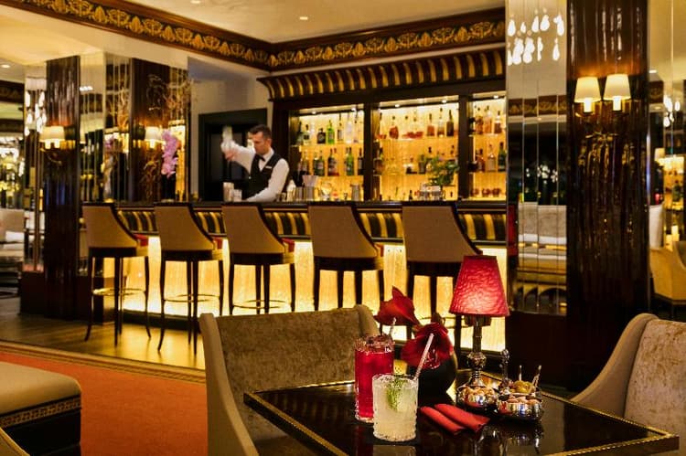 Hôtel Barrière Le Majestic Cannes