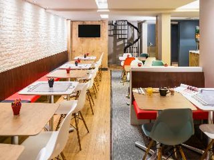 Ibis Clichy Centre Mairie