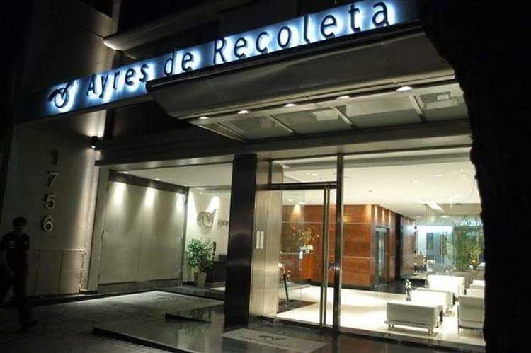 Ayres de Recoleta