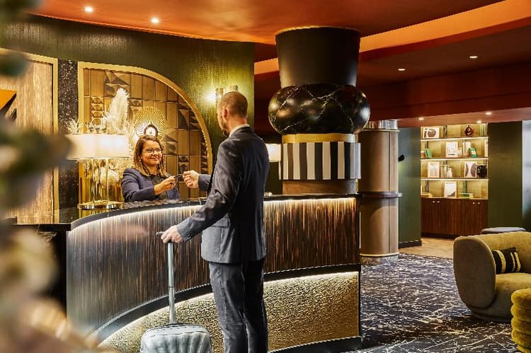 NEST Paris La Defense - MGallery (Eski Sofitel)