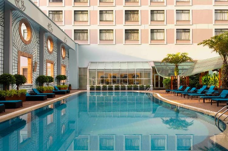 Sheraton Saigon Grand Opera Hotel