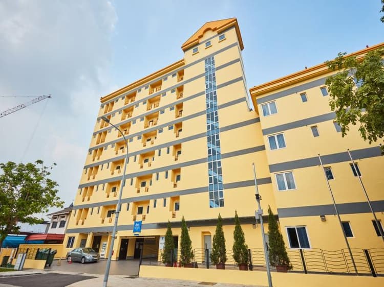 Ibis Budget Singapore Crystal