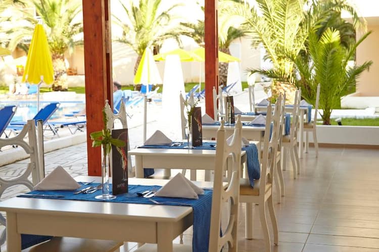 Rethymno Residence Hotel and Suites