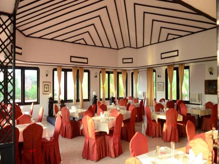 The Byke Old Anchor Beach Resort & Spa