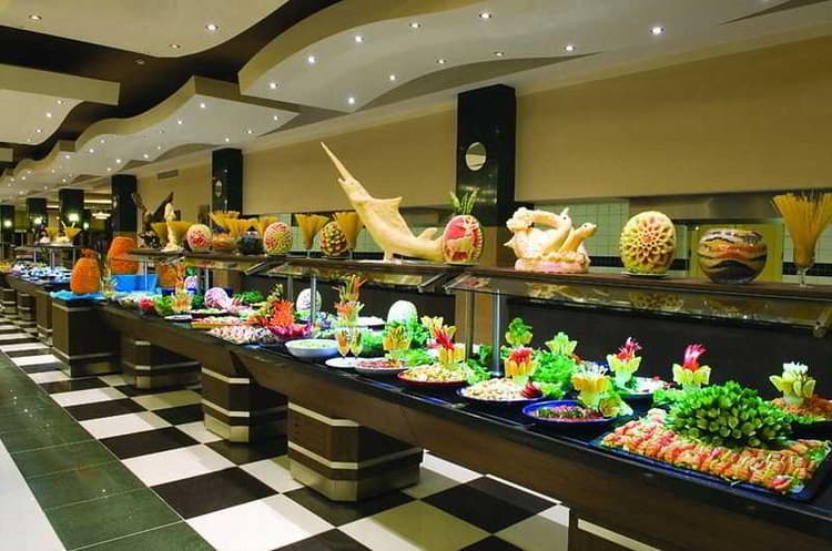 Hedef Resort Hotel & Spa