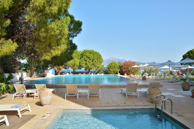 Airotel Achaia Beach