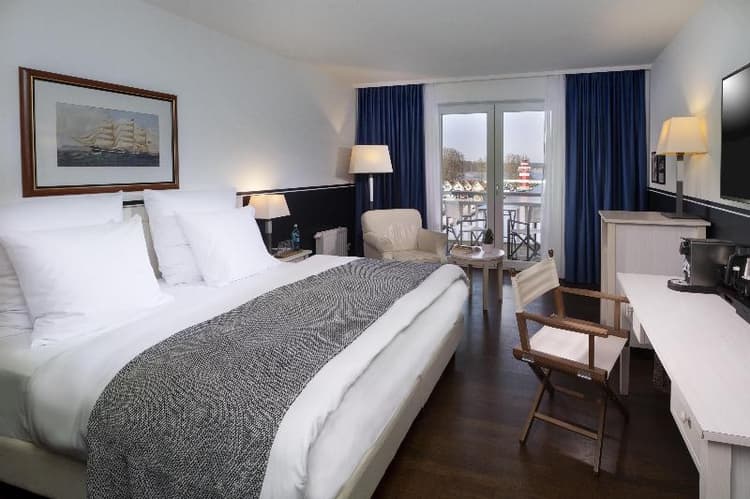 Precise Resort Hafendorf Rheinsberg