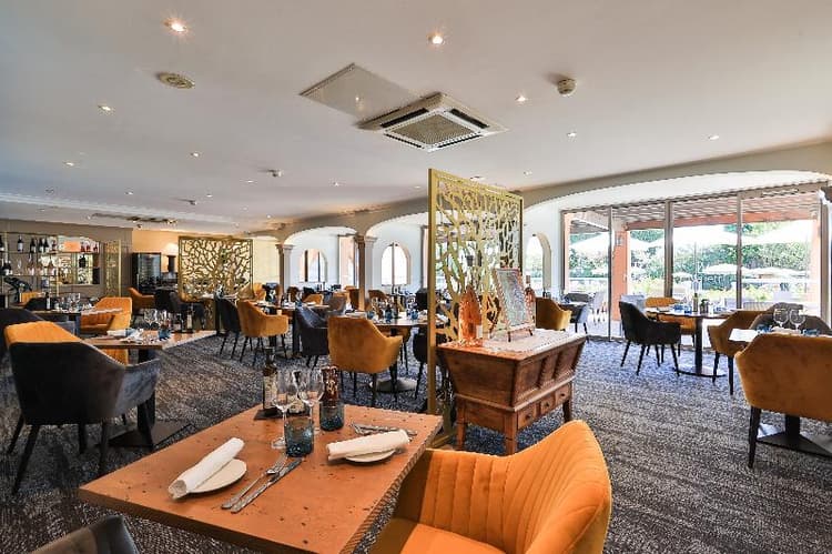 Golf Hôtel de Valescure & Spa Nuxe