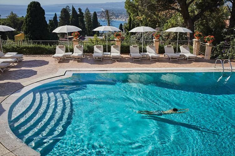 Grand Hotel Timeo, A Belmond Hotel, Taormina