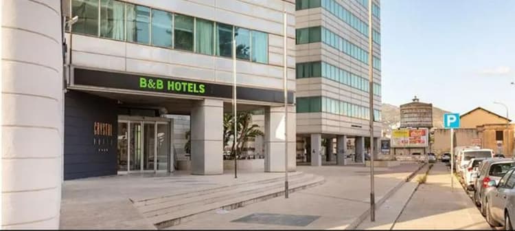 B&B Hotel Trapani Crystal