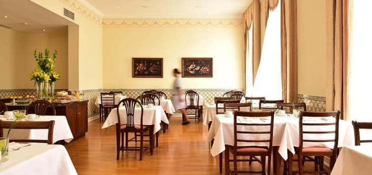 Pousada Palácio de Queluz - Historic Hotel