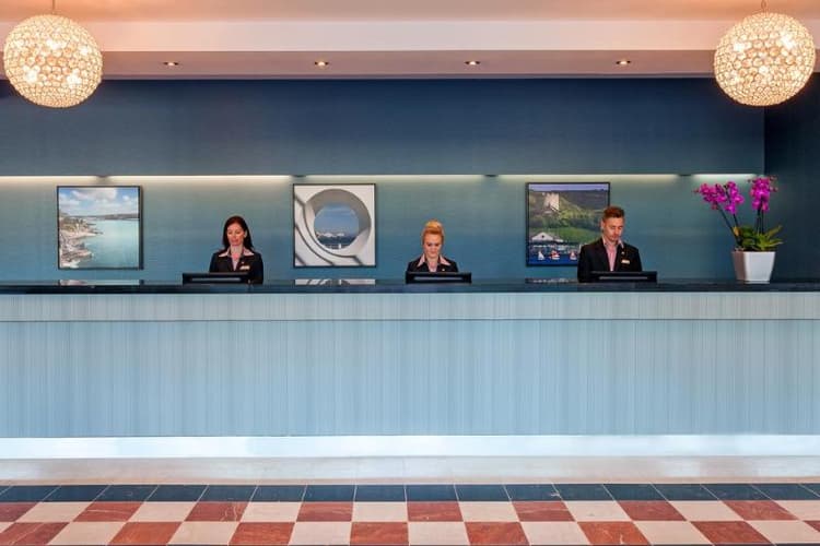 Leonardo Hotel Plymouth - Formerly Jurys Inn