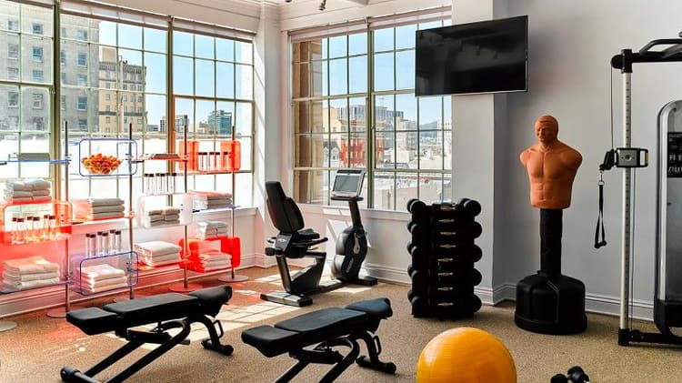 Hotel Zeppelin San Francisco