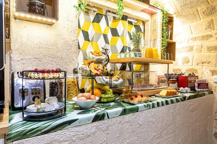 Hotel Romance Malesherbes by Patrick Hayat