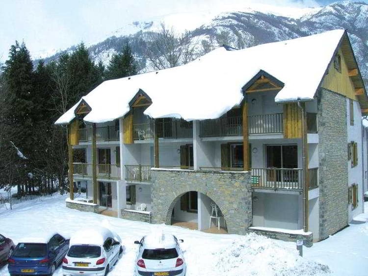 Residence les Ardoisiere