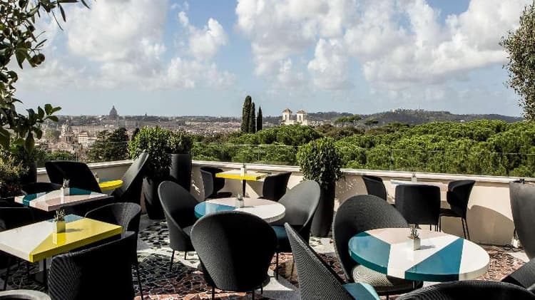Sofitel Roma Villa Borghese