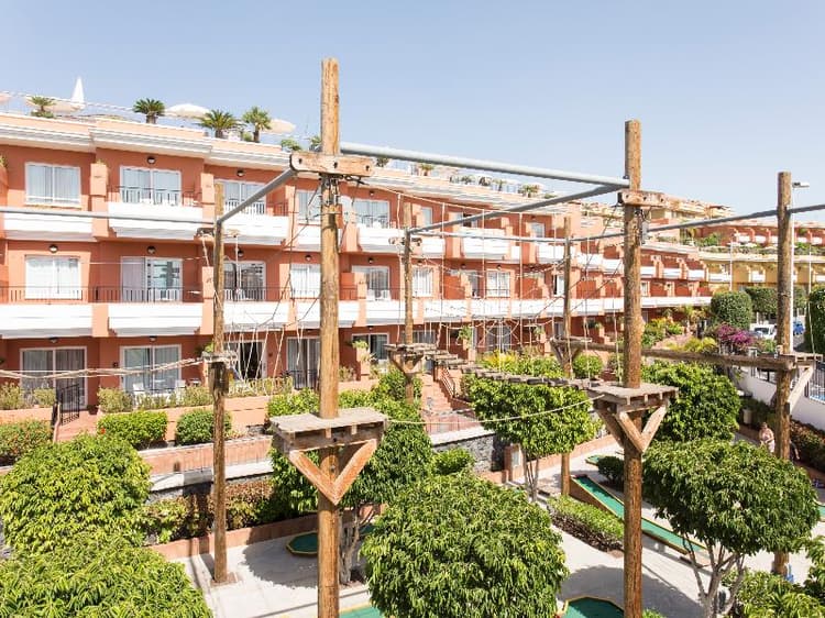 Landmar Costa Los Gigantes Family Resort
