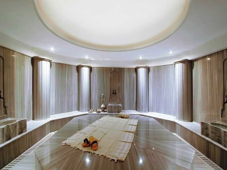Richmond Nua Wellness - Spa Sapanca
