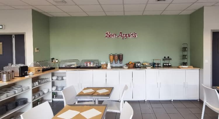 Comfort Aparthotel Toulouse Metropole