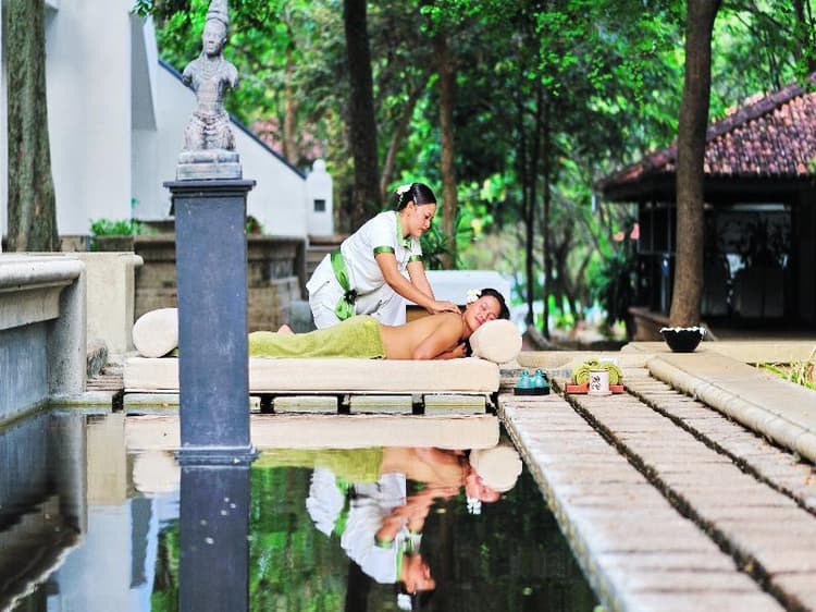 Cinnamon Lodge Habarana