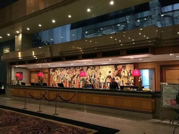 Xian Grand Dynasty Culture Hotel