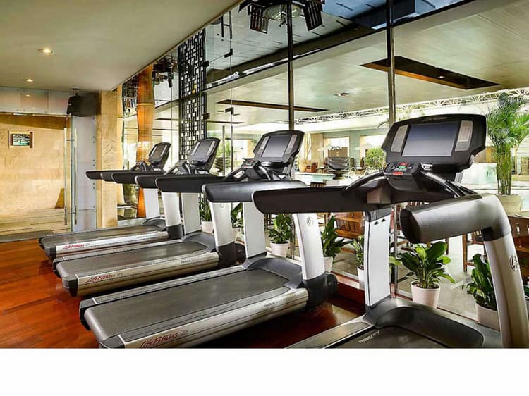 Sofitel Xian On Renmin Square