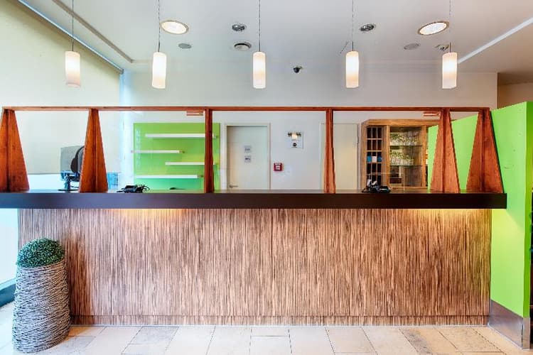 B&B Hotel Berlin City-Ost