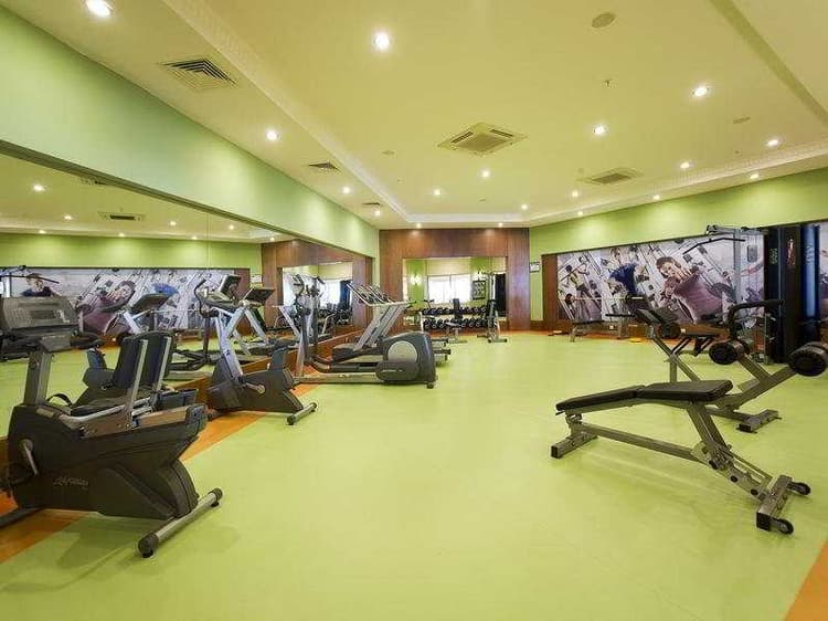 Saphir Resort & Spa Hotel