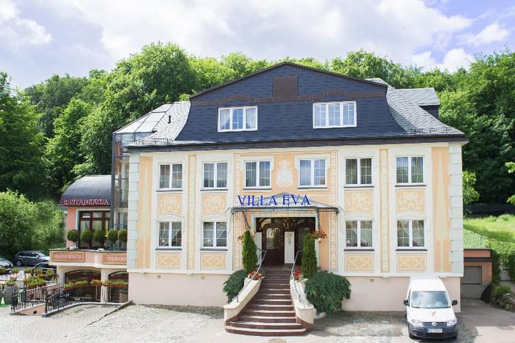 Hotel Villa Eva