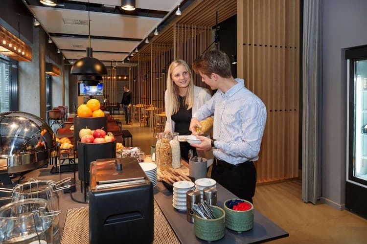 Four Points Flex by Sheraton Aalborg