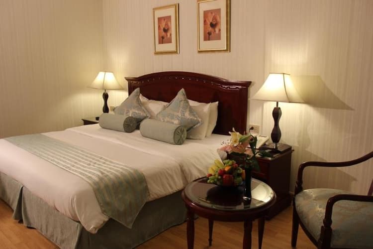 Swiss International Al Hamra Hotel