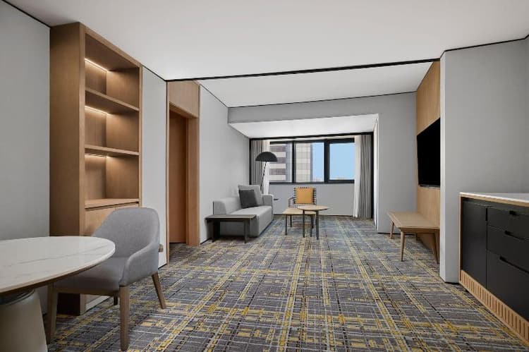 Sheraton Chengdu Lido