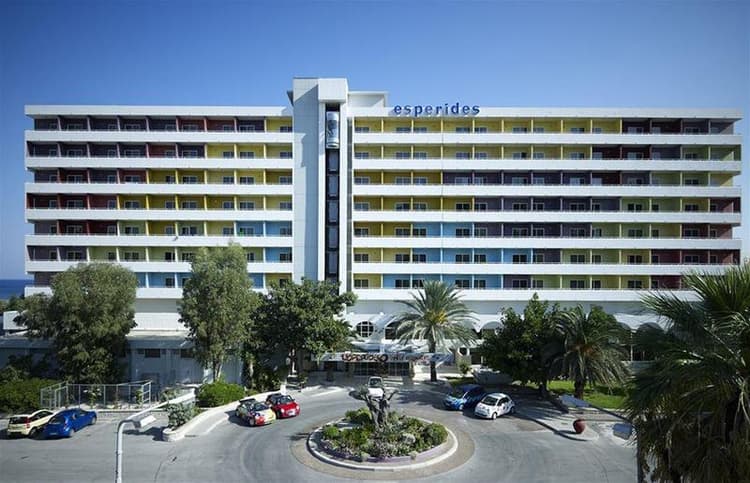 Esperides Beach