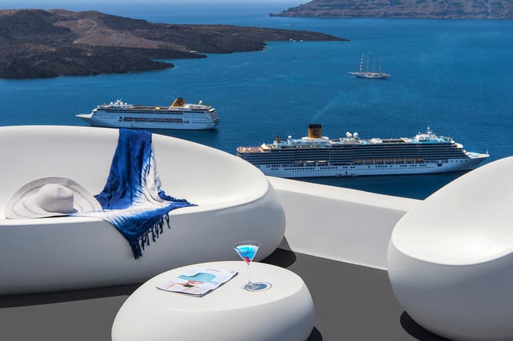 Athina Luxury Suites
