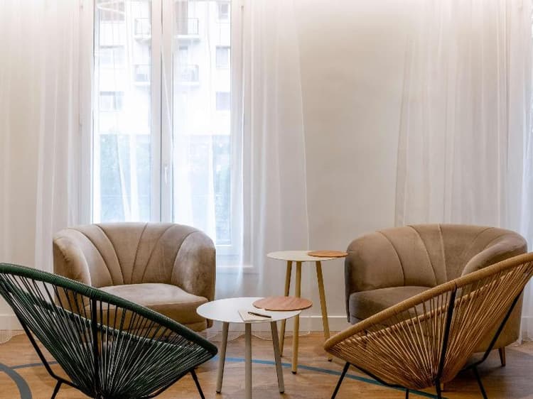 Ibis Styles Asnières Centre