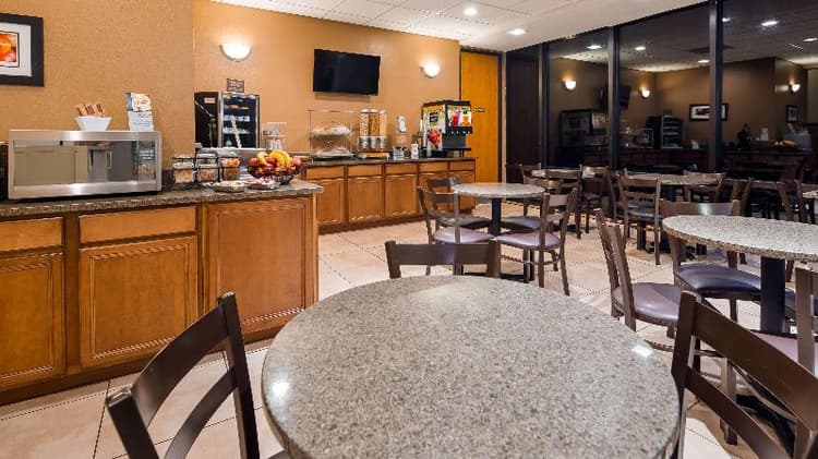 Best Western Plus Lower South End