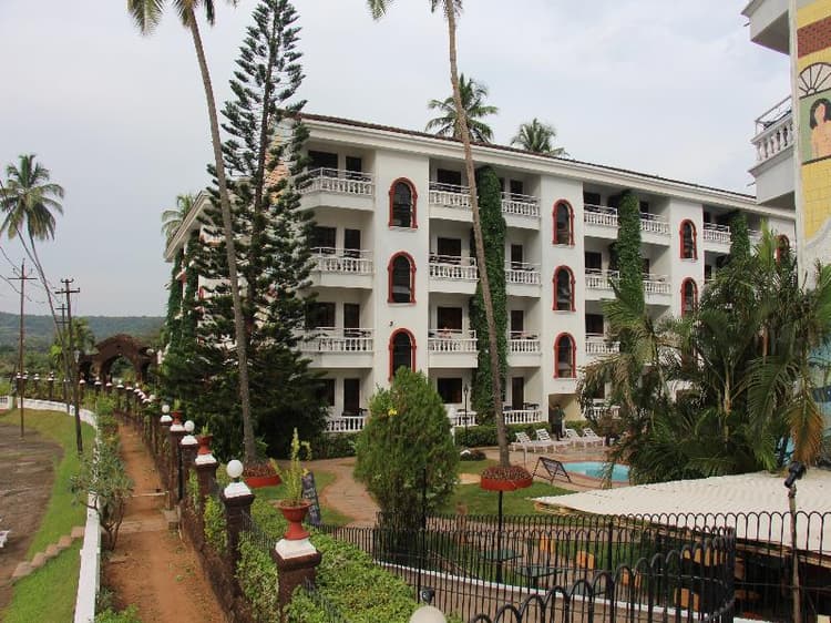 Resort Marinha Dourada