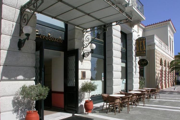 Rex Hotel Kalamata
