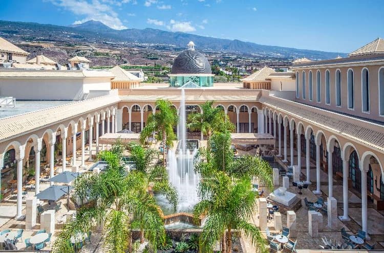 Gran Melia Palacio de Isora