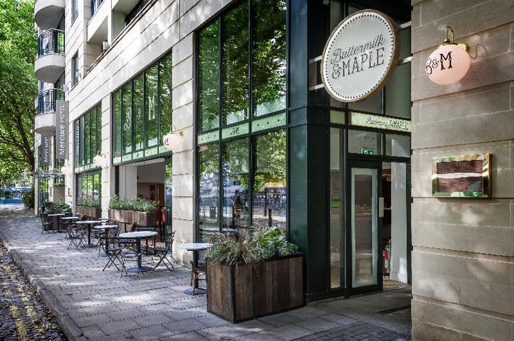 Mercure Bristol Brigstow