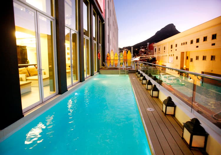 Protea Hotel Fire & Ice Cape Town