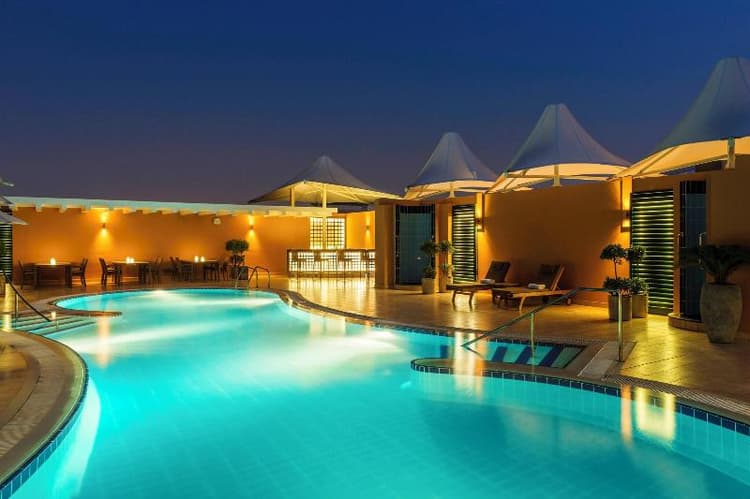 Four Points by Sheraton Downtown Dubai