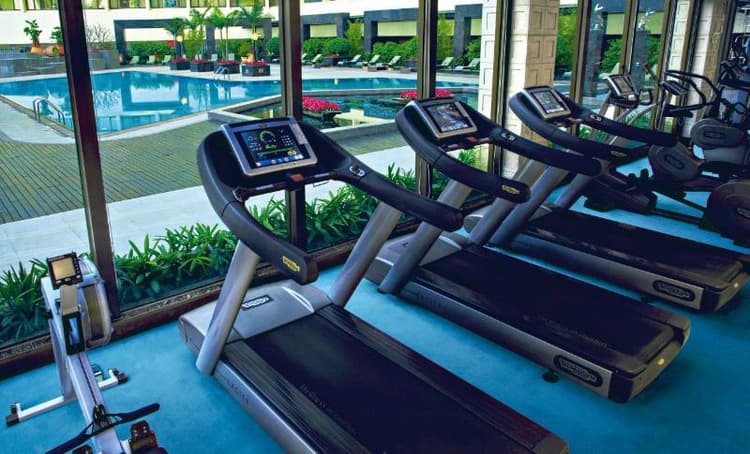 The Garden Hotel Guangzhou