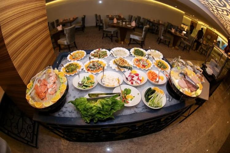 Al Mutlaq Hotel Riyadh